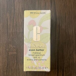 Clinique Even Better Makeup SPF 15 - Honey Wheat